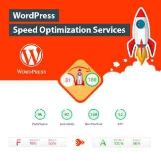 WordPress Speed Optimization Services
